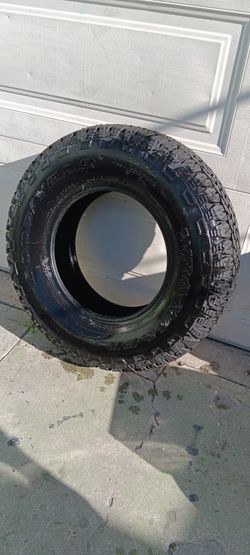 1 GOOD YEAR TIRE 