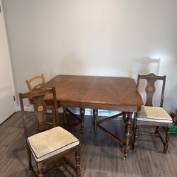 Dinner Table