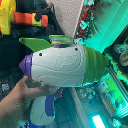 Buzz light year blaster