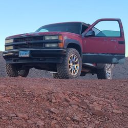 1994 Chevrolet Blazer