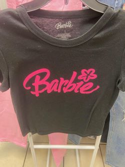 Barbie Croptop
