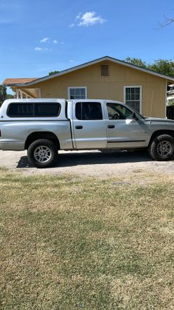 2001 Dodge Dakota