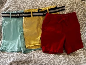 Kids Shorts Bundle Set of 3