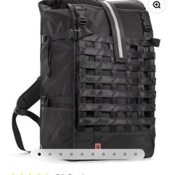 Chrome Barrage Pro 80L Pack