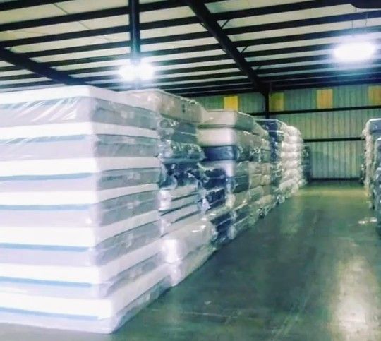 New Queen Hybrid $168 Mattress 🔥🔥🔥