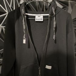 Pro Club Heavyweight Full Zip Fleece Hoodie