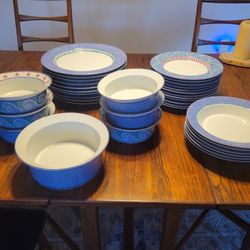 Dansk Dinnerwear Set
