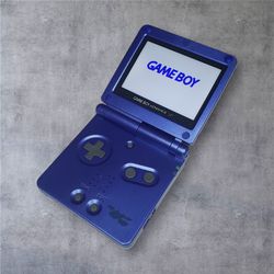 GBA SP Pokemon Kyogre Console