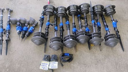 17 Landscape lights OBO