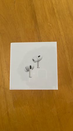 AirPod pros second generation