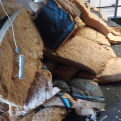 Free Insulation Must Pick Up.