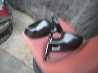Pontiac mirror