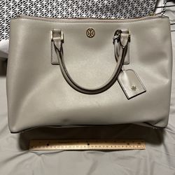 Large Tory Burch Robinson Tote