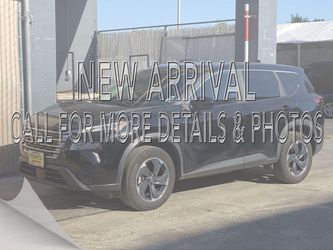 2024 Nissan Rogue