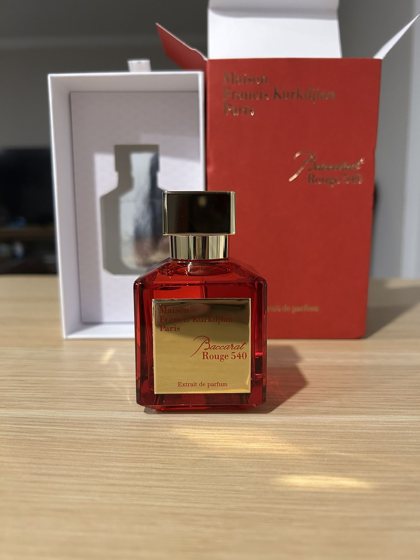 Baccarat 540