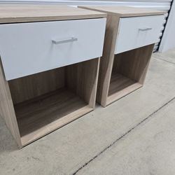 Nightstands (Pair) ✨
