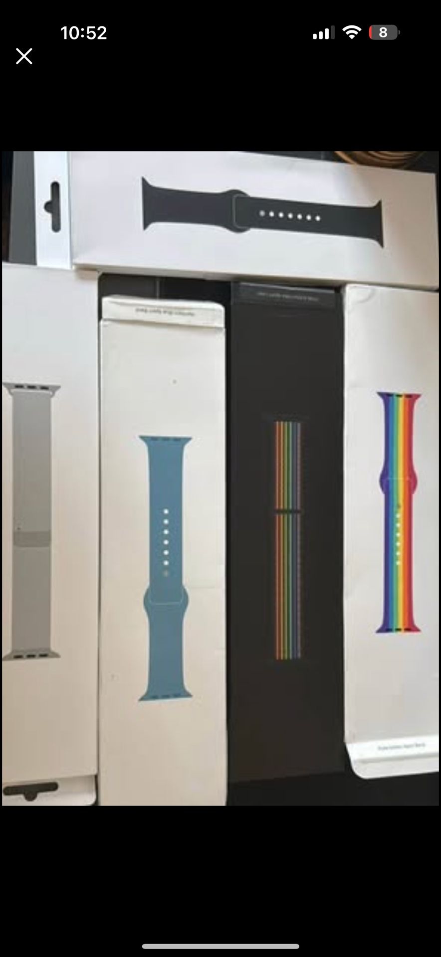 Apple Watch Bands!
