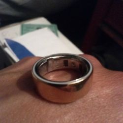 OURA R-RING 4 GOLD 8