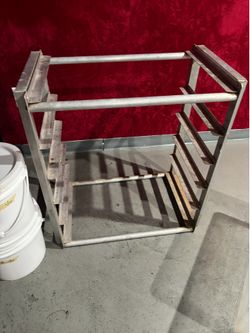Bakers rack