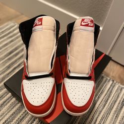 Jordan 1 High OG Spider-Man Across the Spider-Verse (GS) 6Y