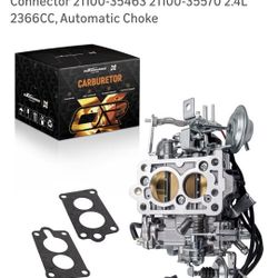 Toyota 22r Carburetor 