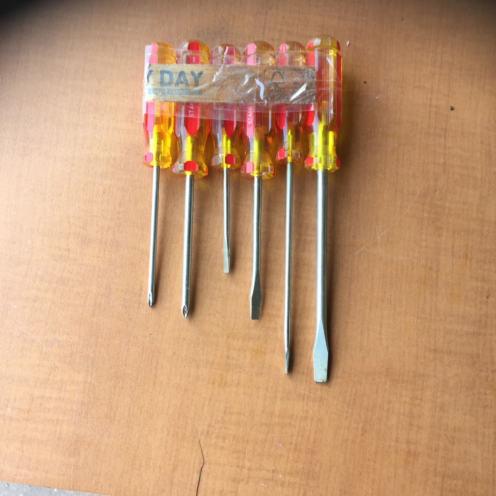 Stanley Screwdrivers 