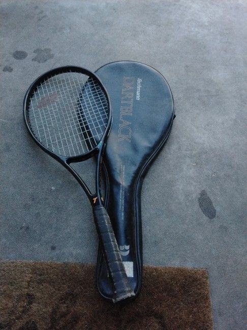 Tenis Racket Dartblack Techman