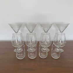 Princess House Heritage Set