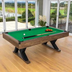 Pool Table New 