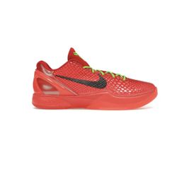 Kobe x Nike 6 Protro “Reverse Grinch”  Brand New! Size: 10.5