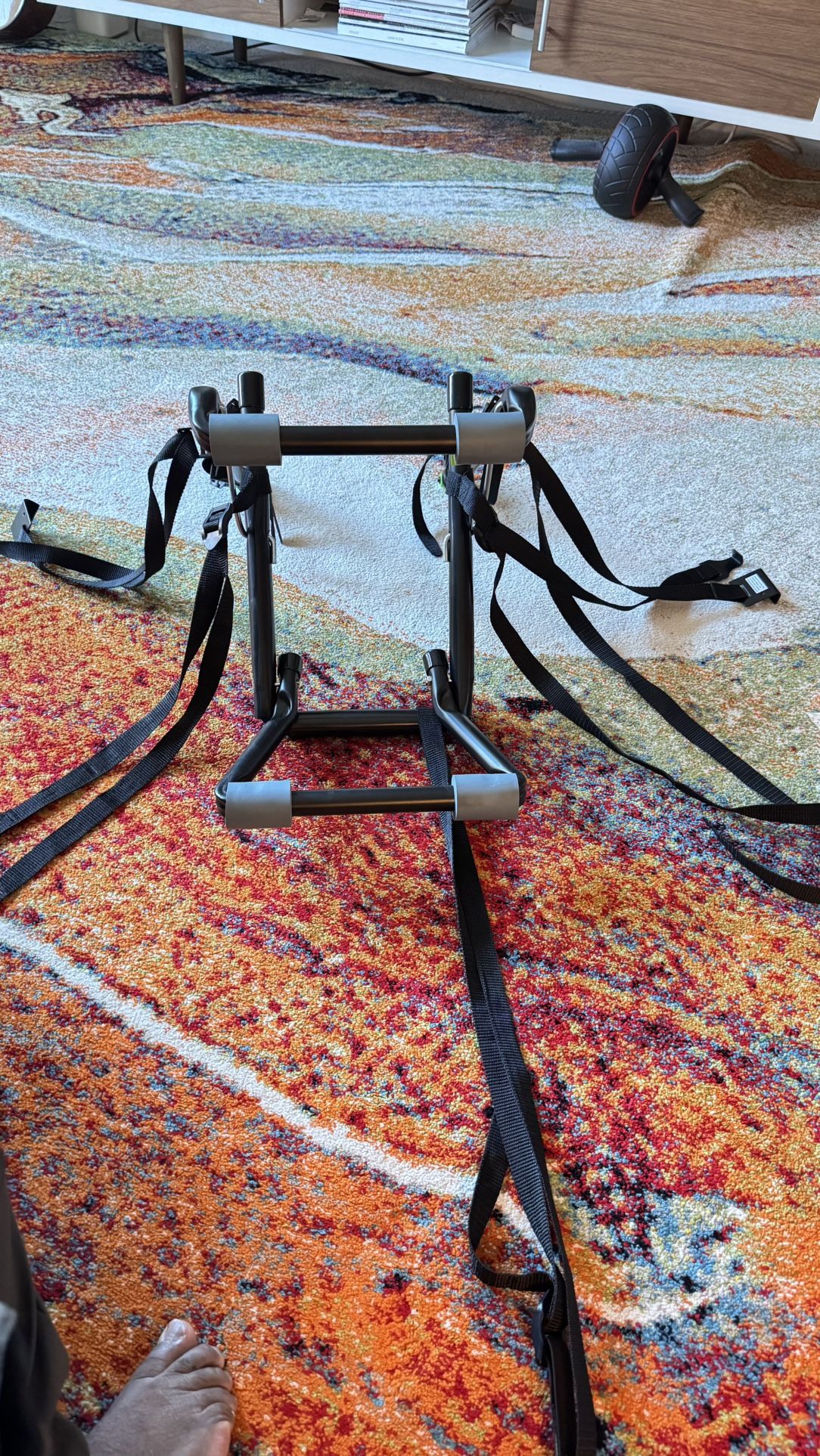 Bike Rack