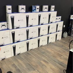 Ps5 Console     ***NEW***