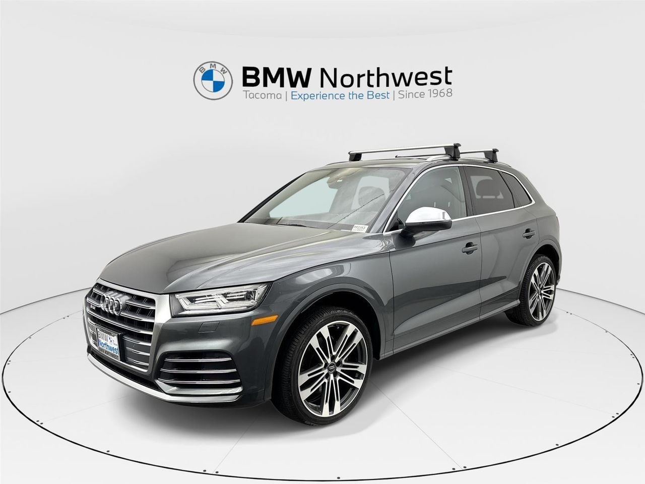 2019 Audi SQ5