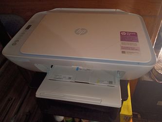 HP Deskjet 2842e Barely Used