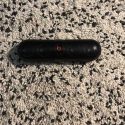 Beats Pill Speaker