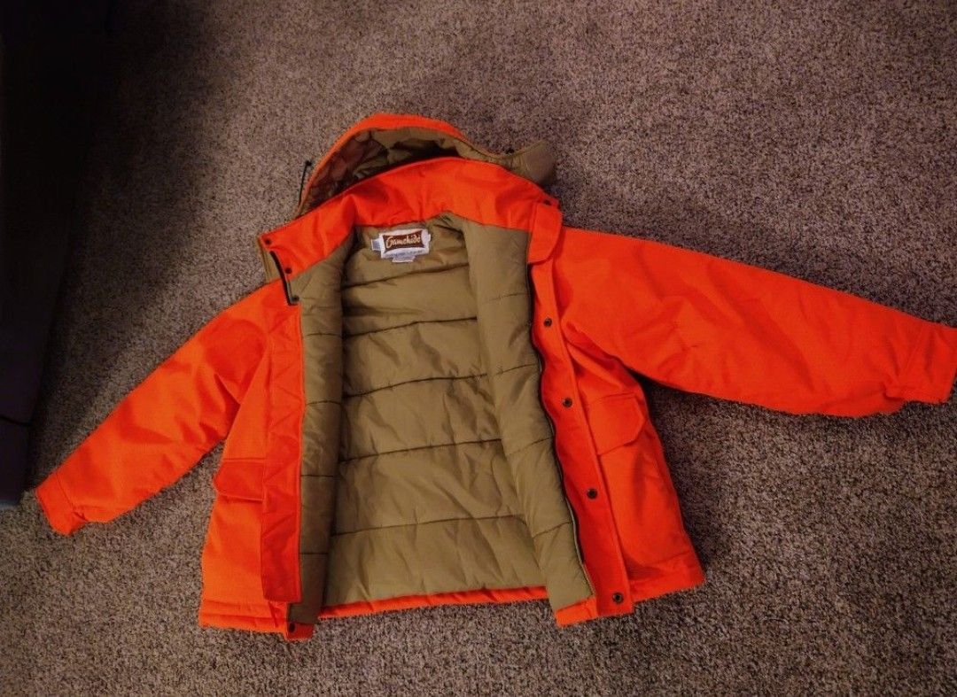 Men's GameHide Insulated Hoodie Jacket XXL