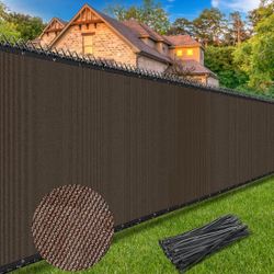 6’x50’ Privacy Screen