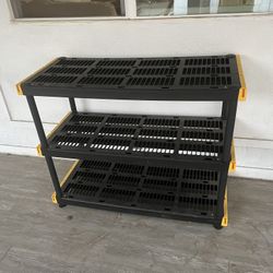 Storage Shelves 