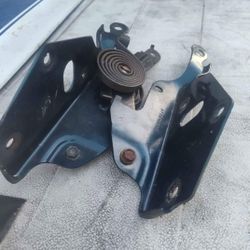 OBS Chevy 1500 hood hinges $60 or trade.