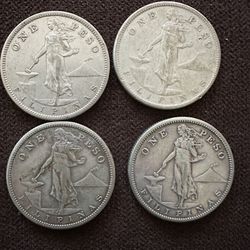 One Peso Philippines 