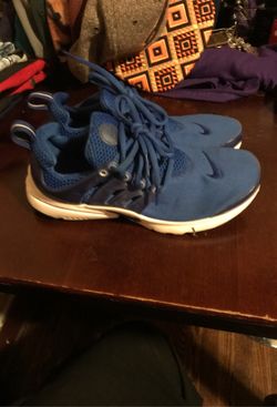 Nike running shoes
