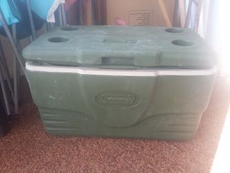 Large cooler