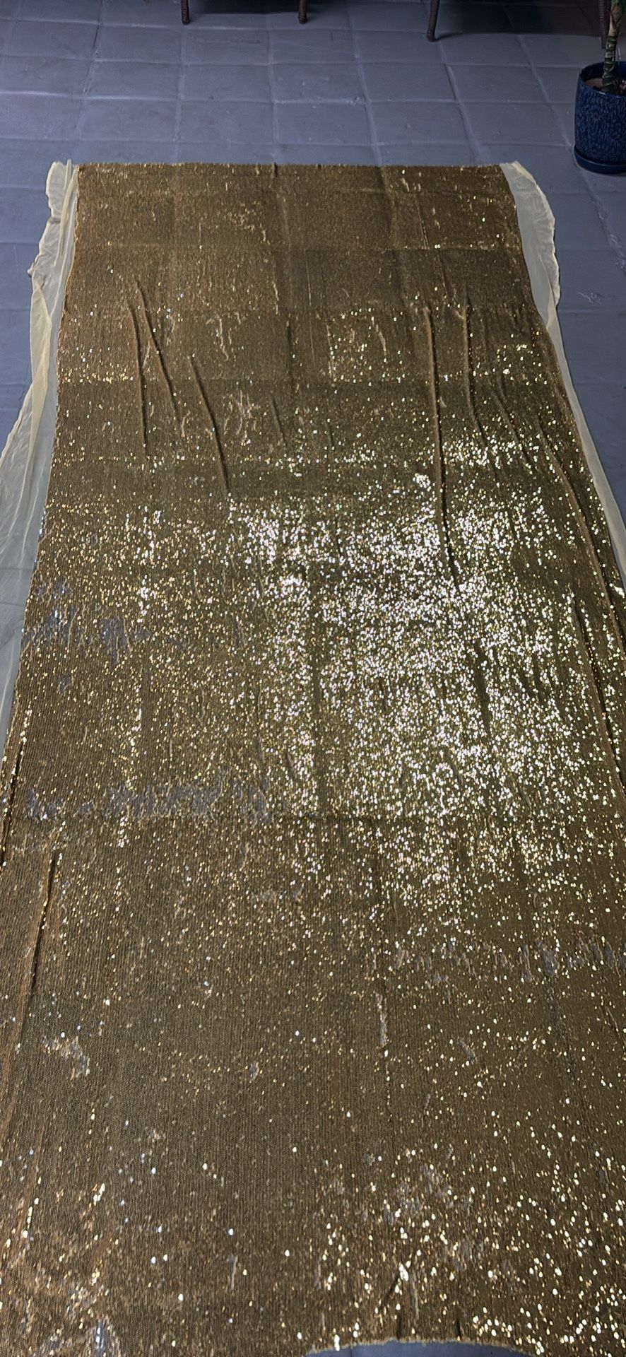 Fabrics For Making Clothes And For Decoration Of Thrones