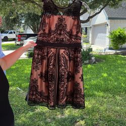 Womens Dress Size 14