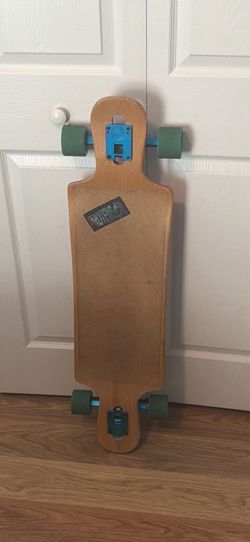 Yeti complete longboard