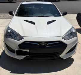 2013 Hyundai Genesis Coupe