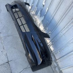 2011-2012 Honda Accord 4 Door Front Bumper Cover 