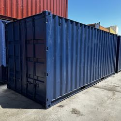 20 Ft Std Container , Shed , Storage , Shipping , Conex  