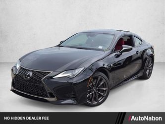 2023 Lexus Rc