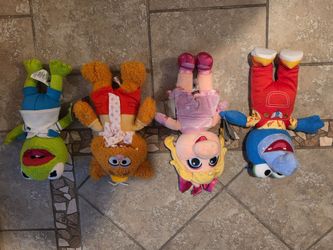 The Muppets plush